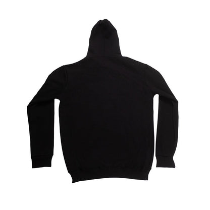 Hoodie Slay On Fleek black