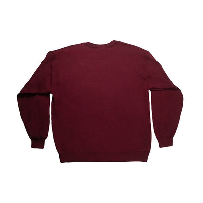 Crewneck Pindos Atletico Burgundy