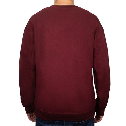 Crewneck Pindos Atletico Burgundy