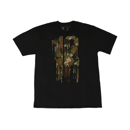 T-Shirt 12os Pithikos Classic Camo