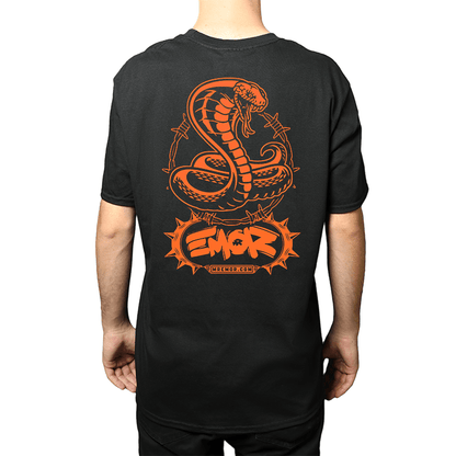T-Shirt Mr.Emor Black