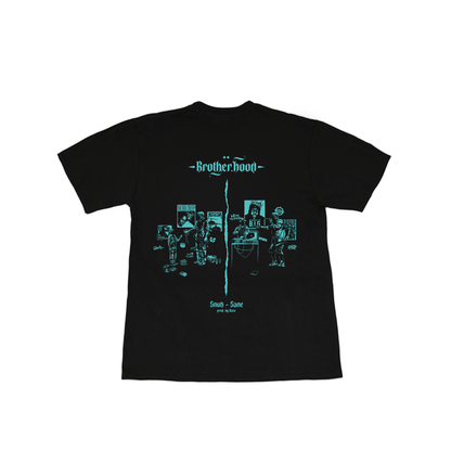 T-Shirt Brotherhood Black