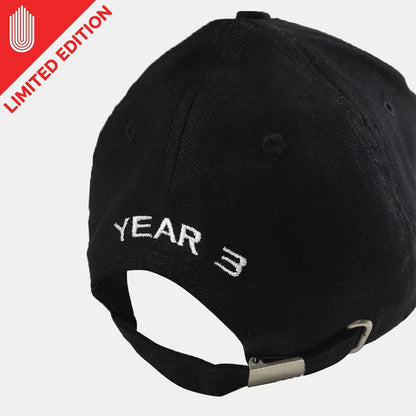 Cap Year 3 Above The Hood