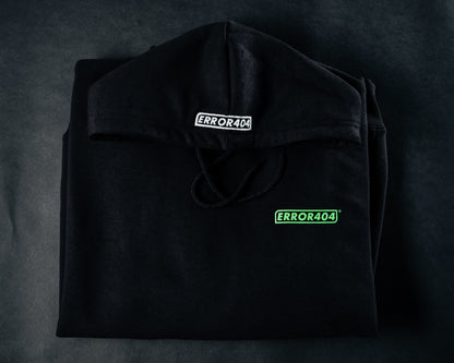 Hoodie ΑΤΕ Βlack/Green/White “Medusa”