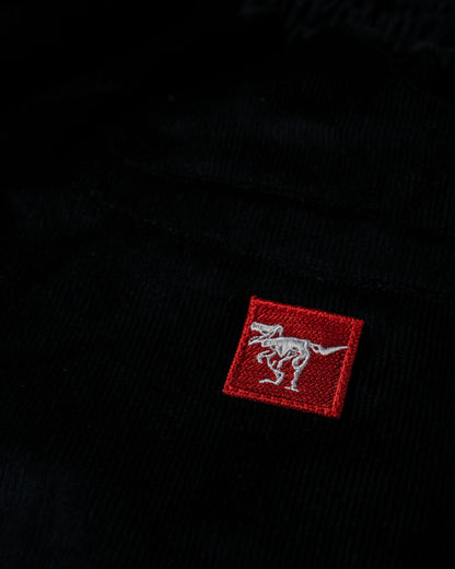 ATE Corduroy Pants Black