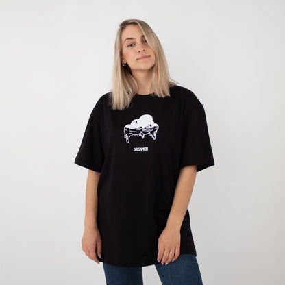 T-Shirt Pins ‘Dreamer’ Black
