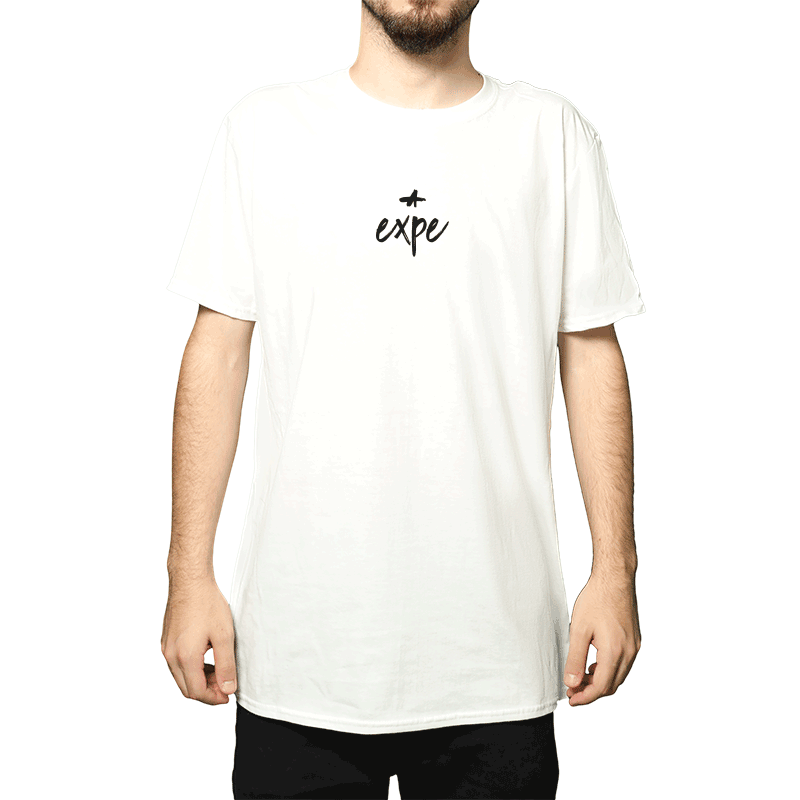 T-Shirt Expe White