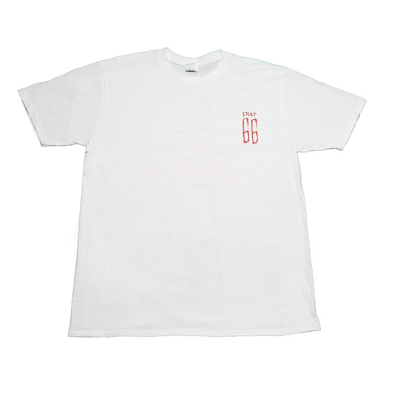 T-Shirt ΕΠΛΚΤ White