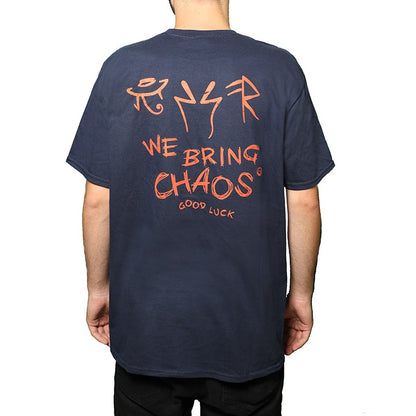 T-Shirt ΕΠΛΚΤ Dark Blue
