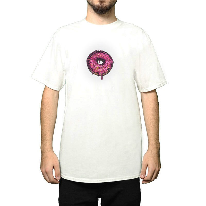 T-Shirt Nerom White