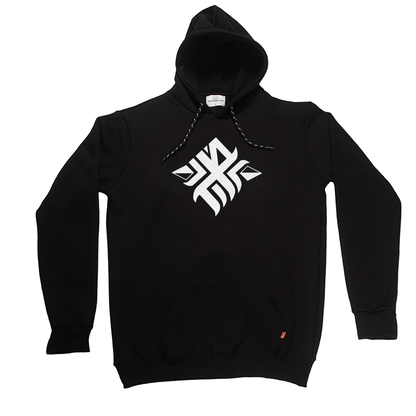 Hoodie ΓΚΔ black