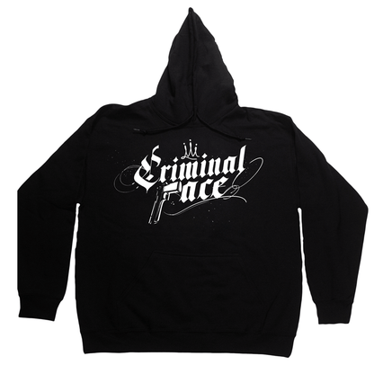Hoodie Criminal Face