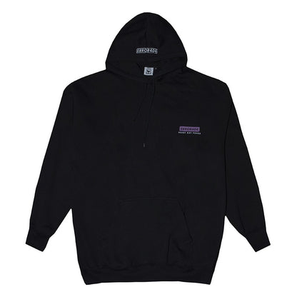 Hoodie ΑΤΕ Black/Purple “Heart Not Found”