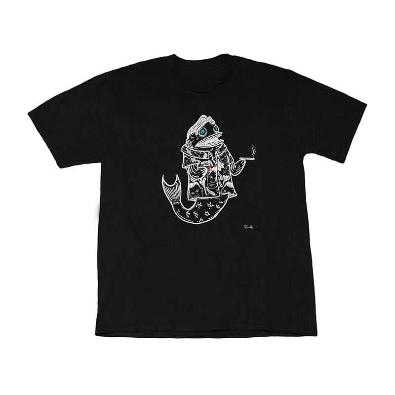T-Shirt Maverick Black