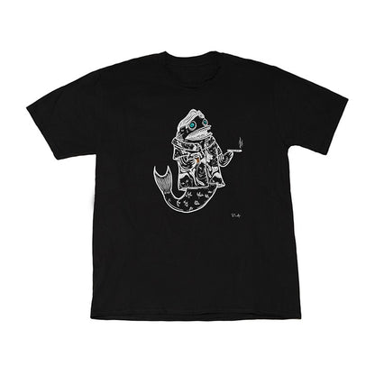 T-Shirt Maverick Black
