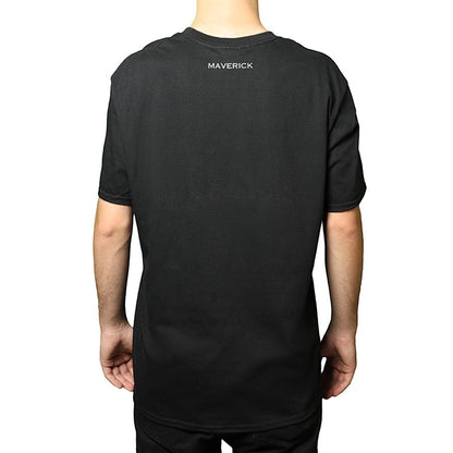 T-Shirt Maverick Black