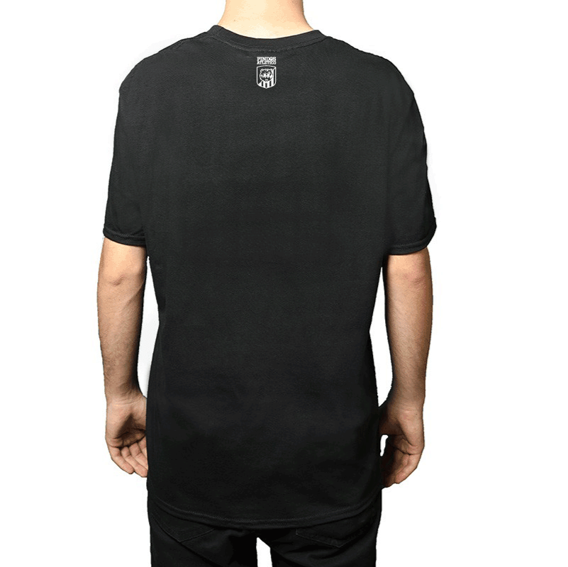 T-Shirt Pindos Atletico ATL Black