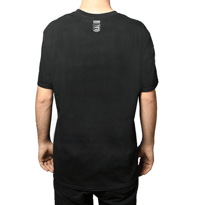 T-Shirt Pindos Atletico ATL Black