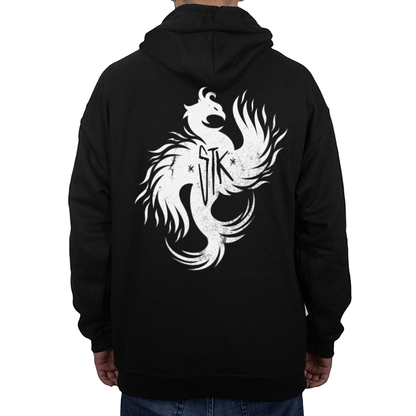 Hoodie STK Black