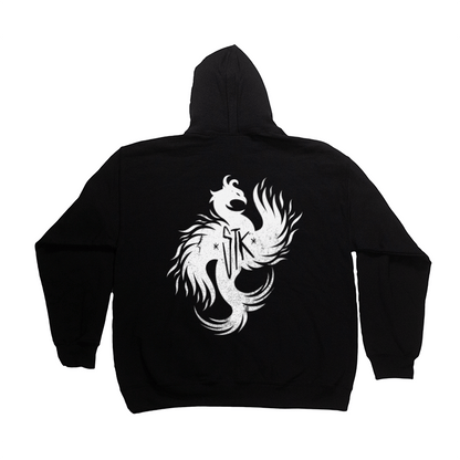 Hoodie STK Black