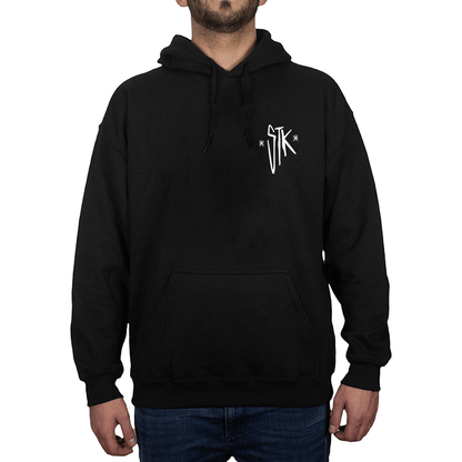 Hoodie STK Black