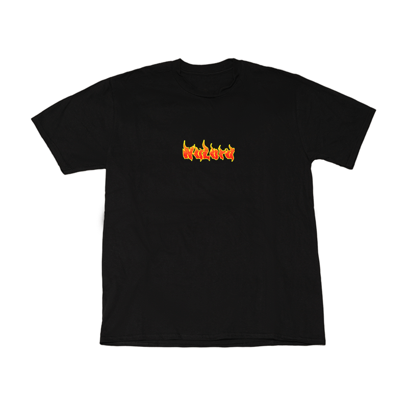 T-Shirt Sapranov (Freaks) Black