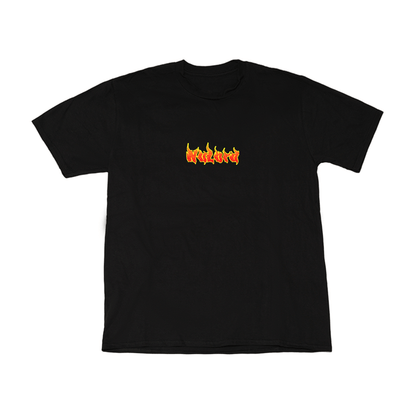 T-Shirt Sapranov (Freaks) Black