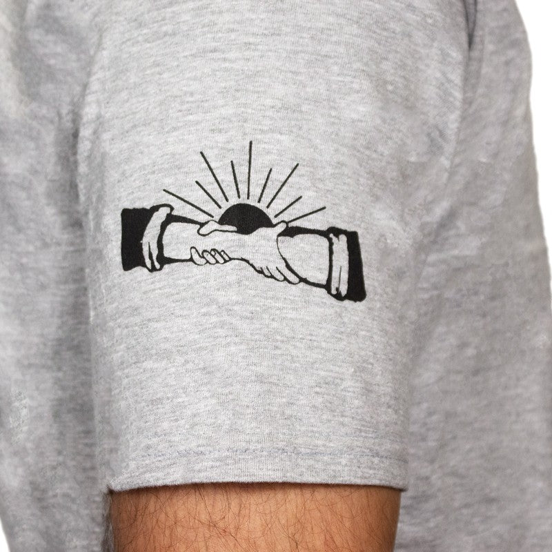 T-Shirt ΓΚΔ Grey