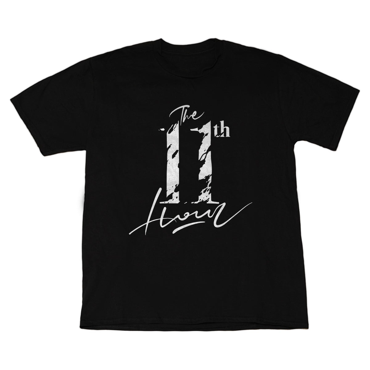T-Shirt Snub Black