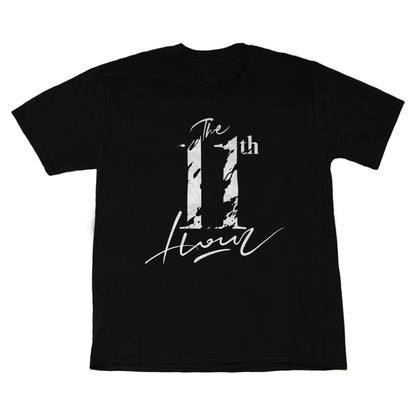 T-Shirt Snub Black