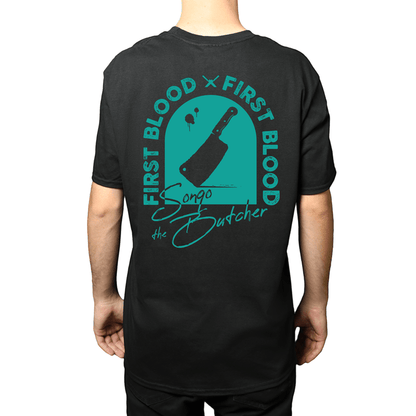 T-Shirt Sonqo Pura Black