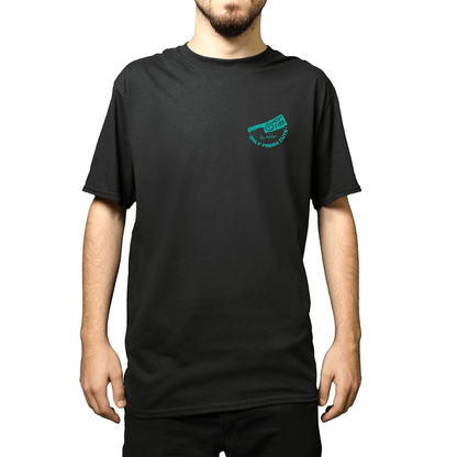 T-Shirt Sonqo Pura Black