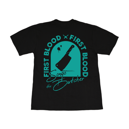 T-Shirt Sonqo Pura Black