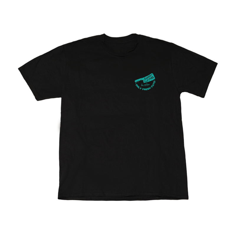 T-Shirt Sonqo Pura Black