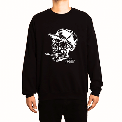 Crewneck Trouf Black