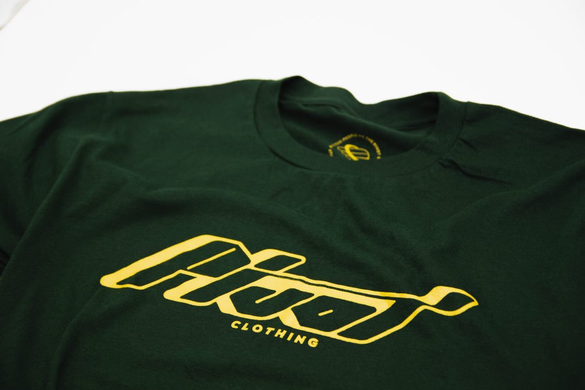 T-Shirt Pivot Irish Green