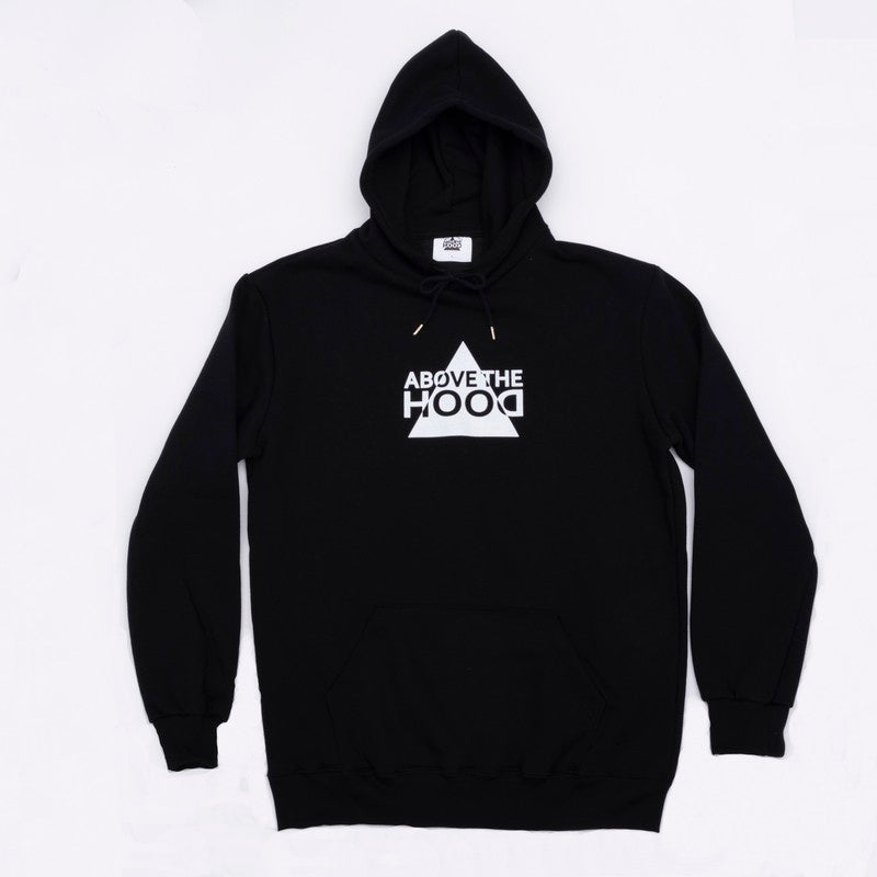 Hoodie Above The Hood
