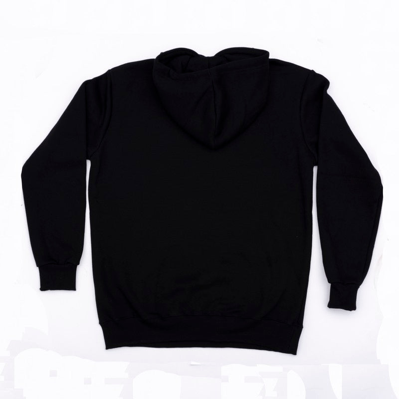 Hoodie Above The Hood