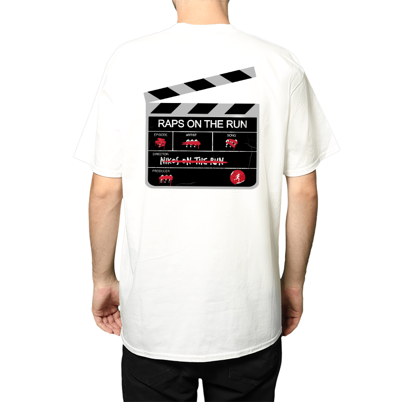 T-Shirt  White