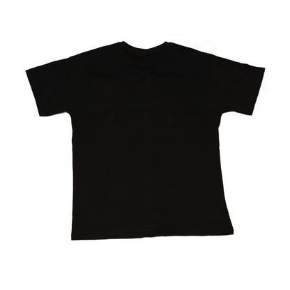 T-Shirt Above The Hood Black White Logo