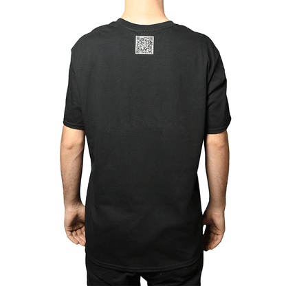 T-Shirt STK Black ''Apoklisi''