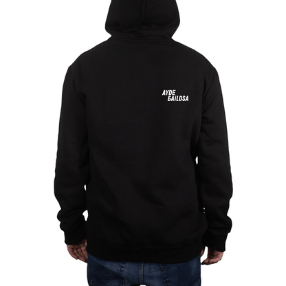 Hoodie Baildsa Black