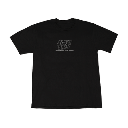 T-Shirt Bue Black ''Sport Billy''