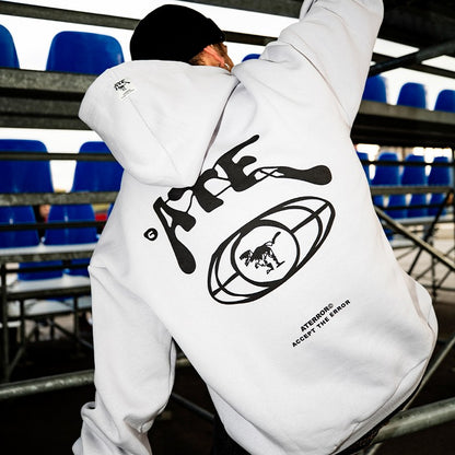 ATE Hoodie "GREY"