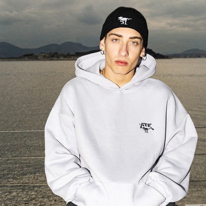 ATE Hoodie "GREY"
