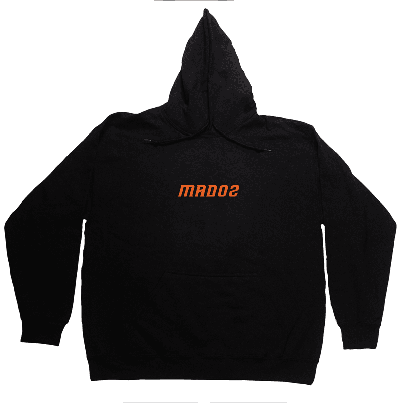 Hoodie Phyrosun Black