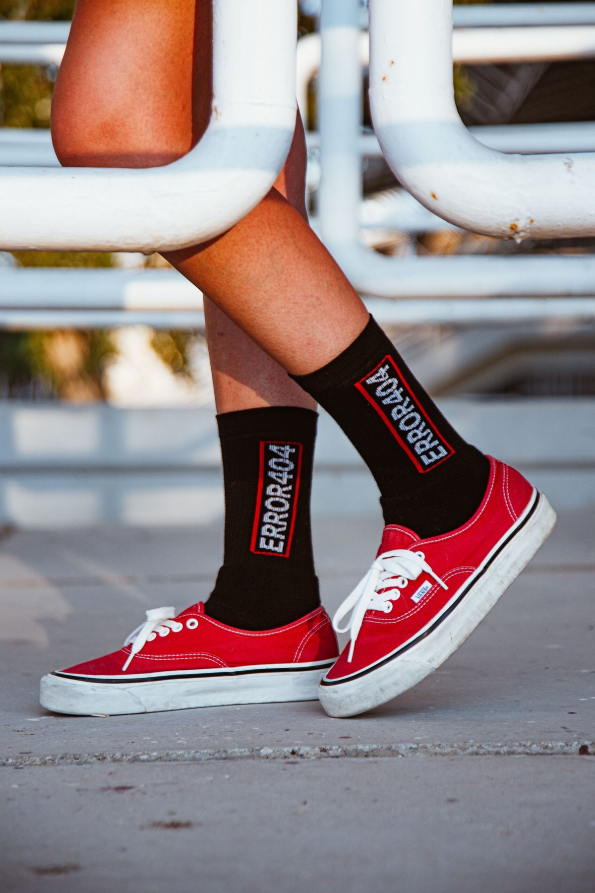 ATE Socks Black