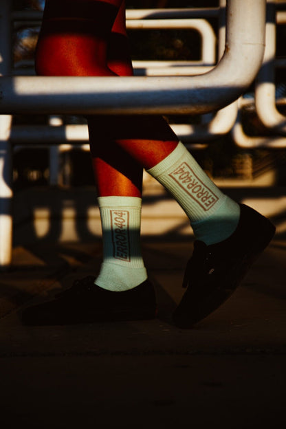 ATE Socks Τurquoise
