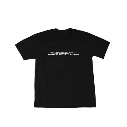 T-Shirt Wang Black ''Interrail''