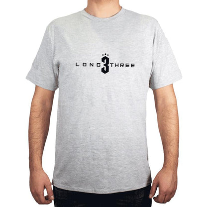 T-Shirt Long3 Grey